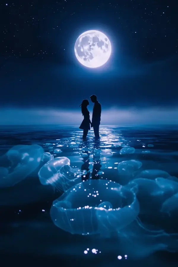 深海之约 - 桃花视频电影海报